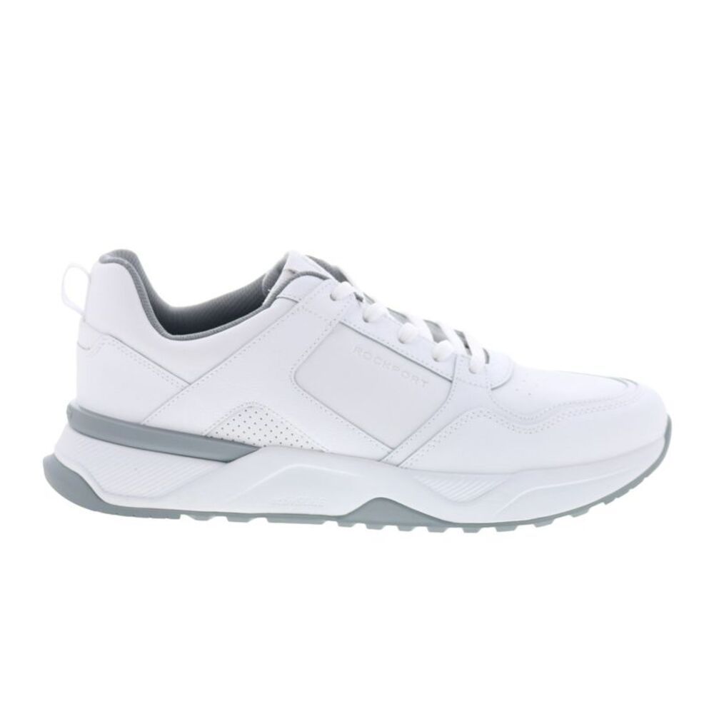 Rockport Mens ProWalker Norris White Shoes (NWT)